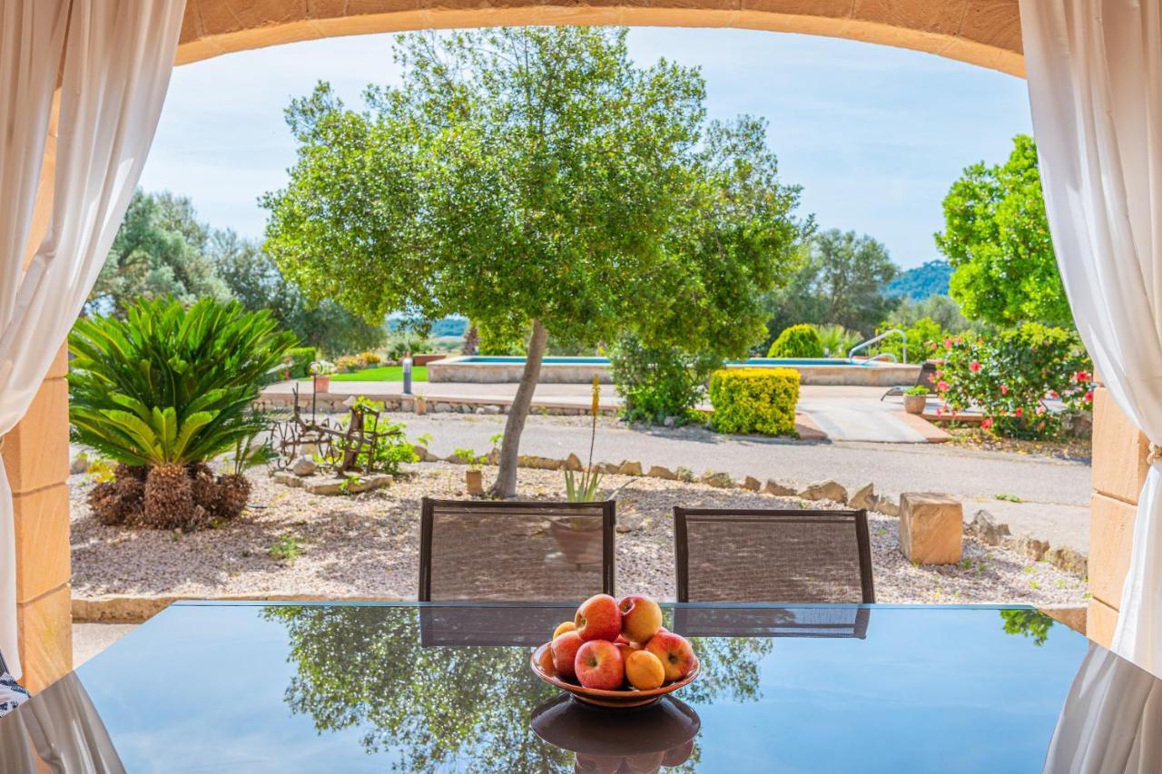 Son Maimo Casa vacanze Petra (Mallorca)